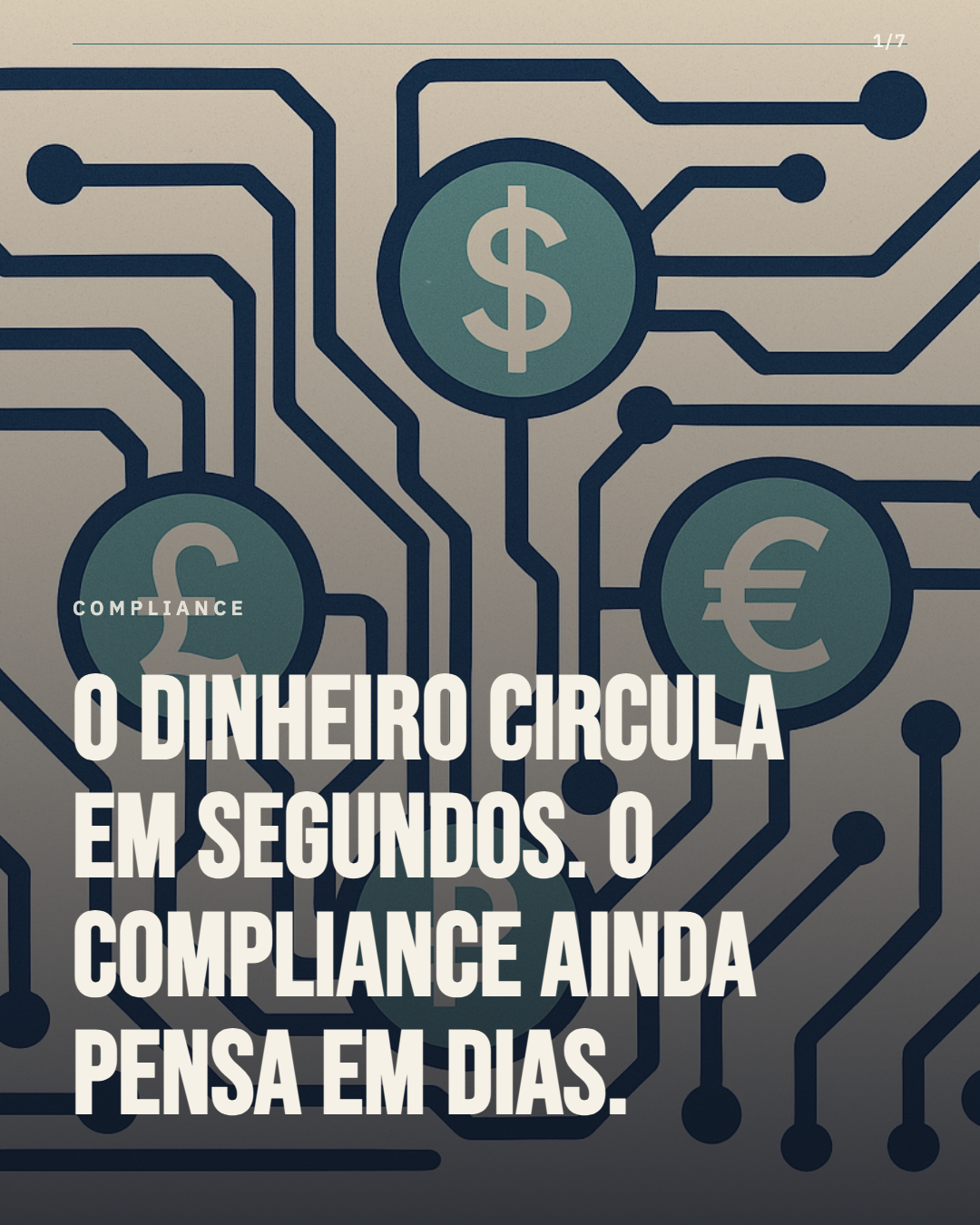 Stablecoins e IA adversarial deixaram o compliance financeiro defasado em segundos