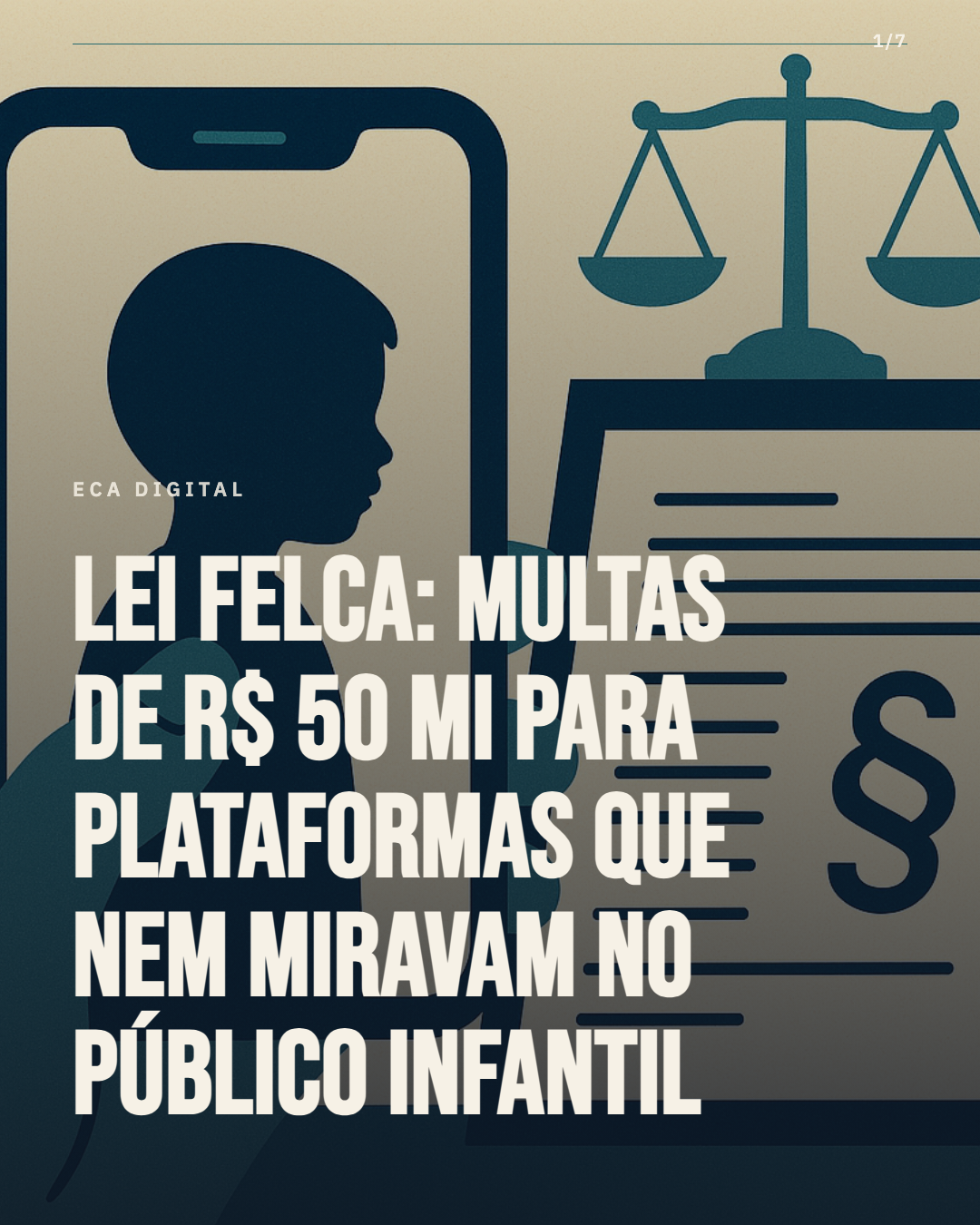 Lei Felca: multas de R$ 50 mi para plataformas que nem miravam no público infantil
