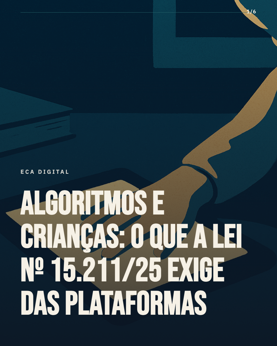 ECA Digital é lei: o que muda para plataformas e para a responsabilidade civil no ambiente digital?